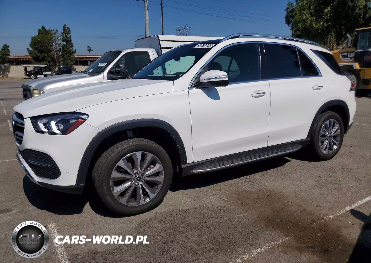 2022 Mercedes-Benz Gle 350 – zdjęcie 1 z 13
