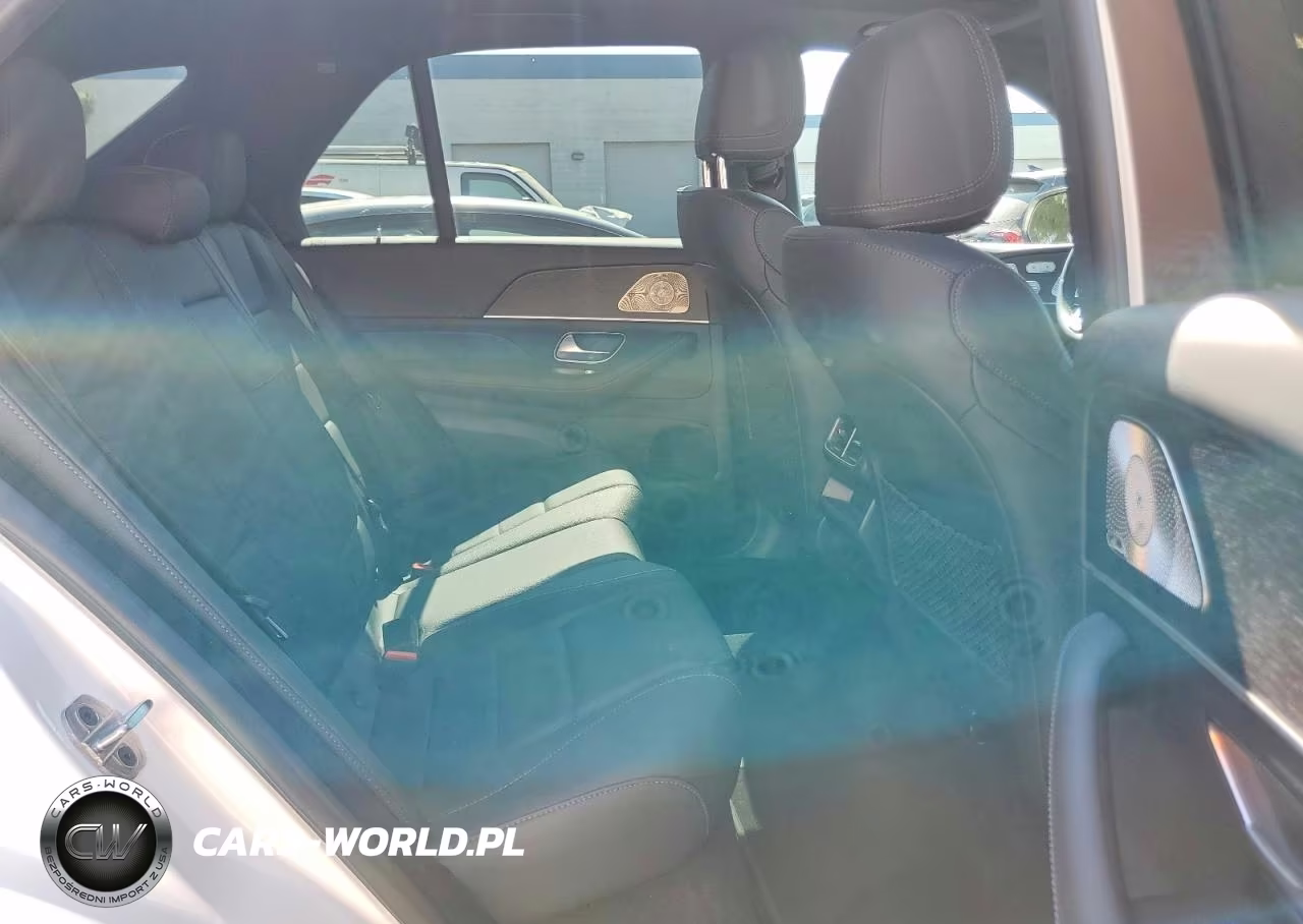 2022 Mercedes-Benz Gle 350 VIN:4JGFB4KB1NA807800 - 11