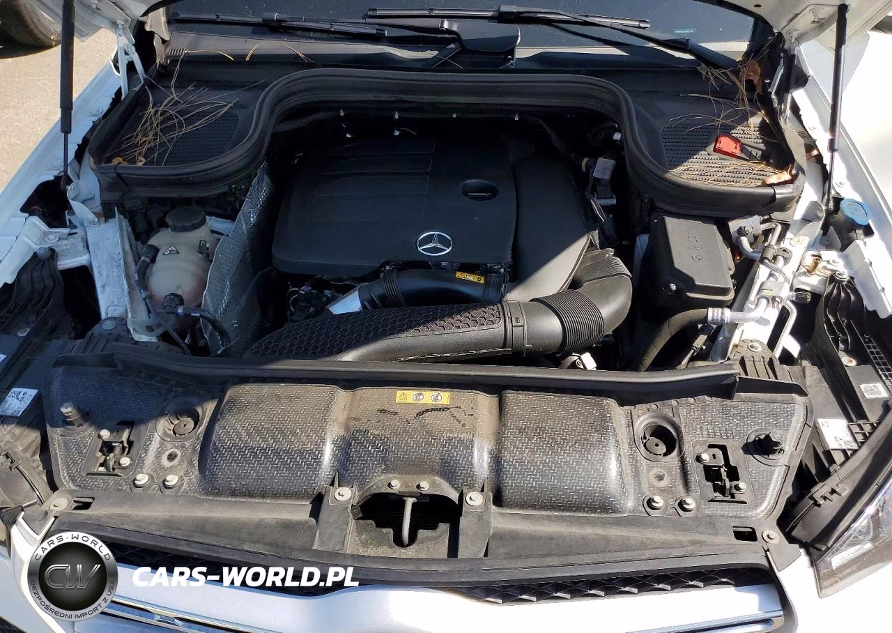 2022 Mercedes-Benz Gle 350 VIN:4JGFB4KB1NA807800 - 12