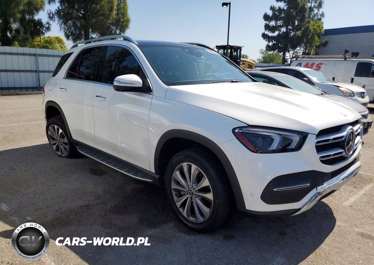 2022 Mercedes-Benz Gle 350 VIN:4JGFB4KB1NA807800 - 4