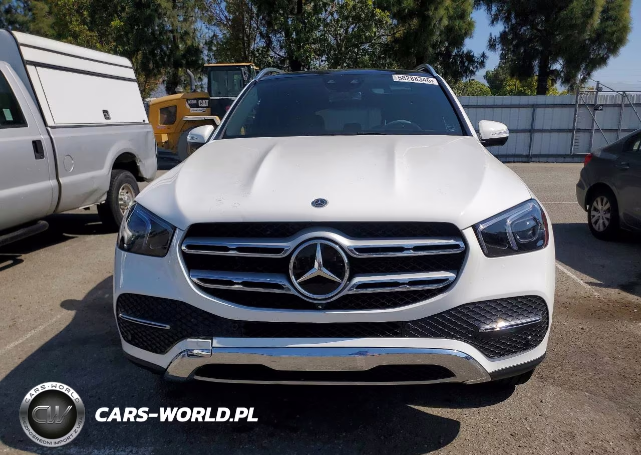 2022 Mercedes-Benz Gle 350 VIN:4JGFB4KB1NA807800 - 5