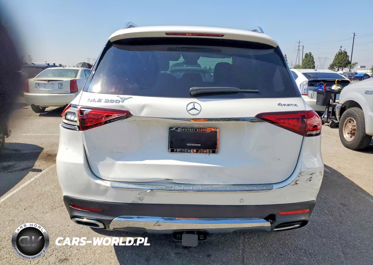 2022 Mercedes-Benz Gle 350 VIN:4JGFB4KB1NA807800 - 6