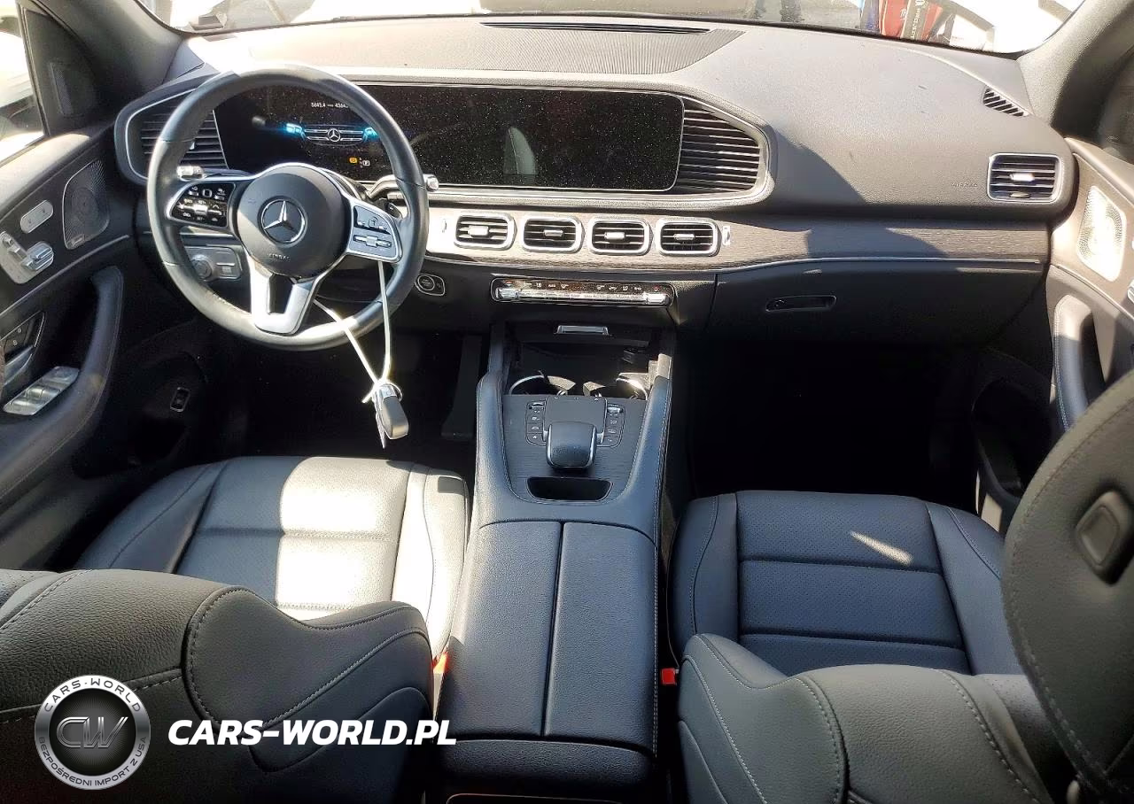 2022 Mercedes-Benz Gle 350 VIN:4JGFB4KB1NA807800 - 8