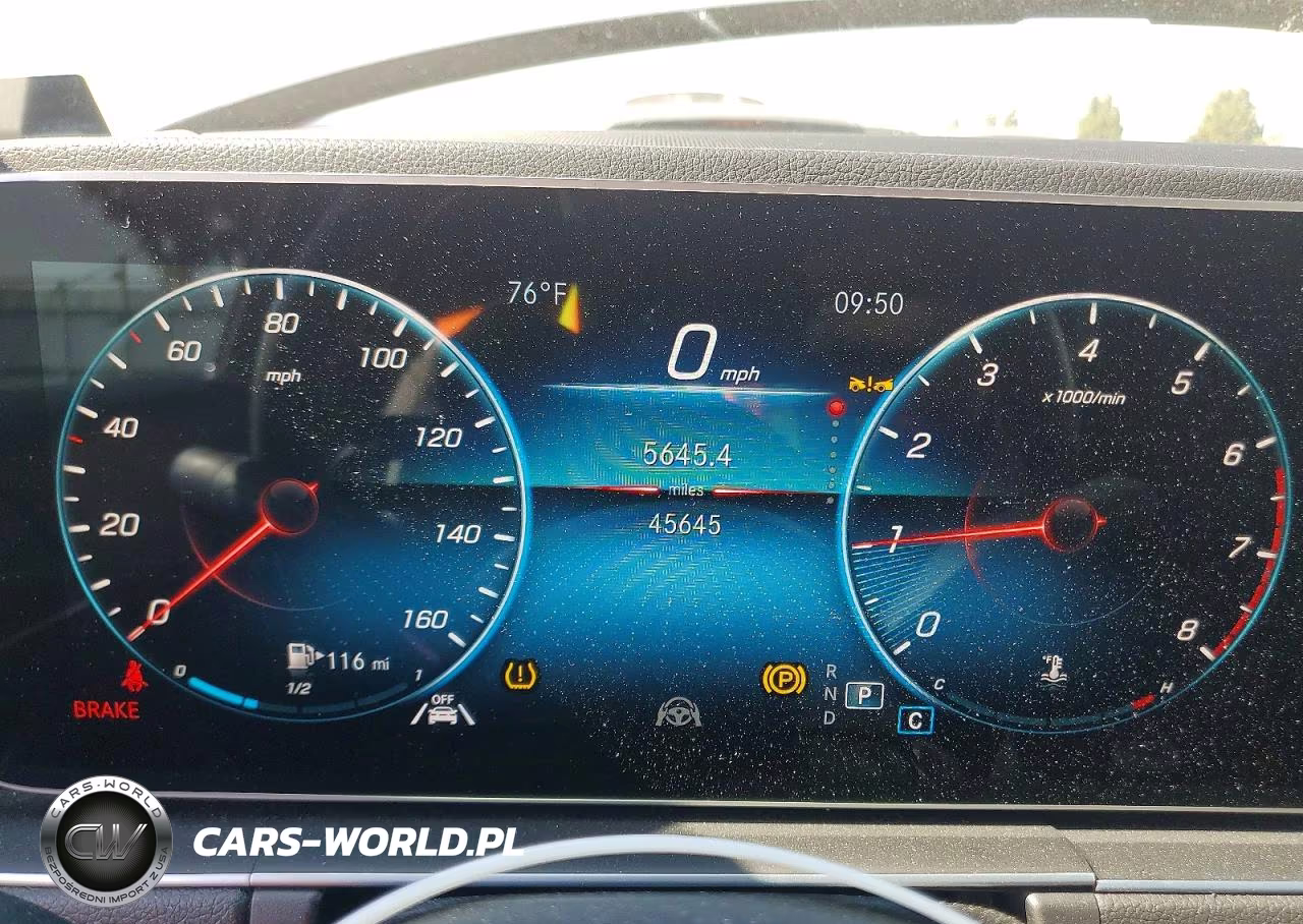 2022 Mercedes-Benz Gle 350 VIN:4JGFB4KB1NA807800 - 9
