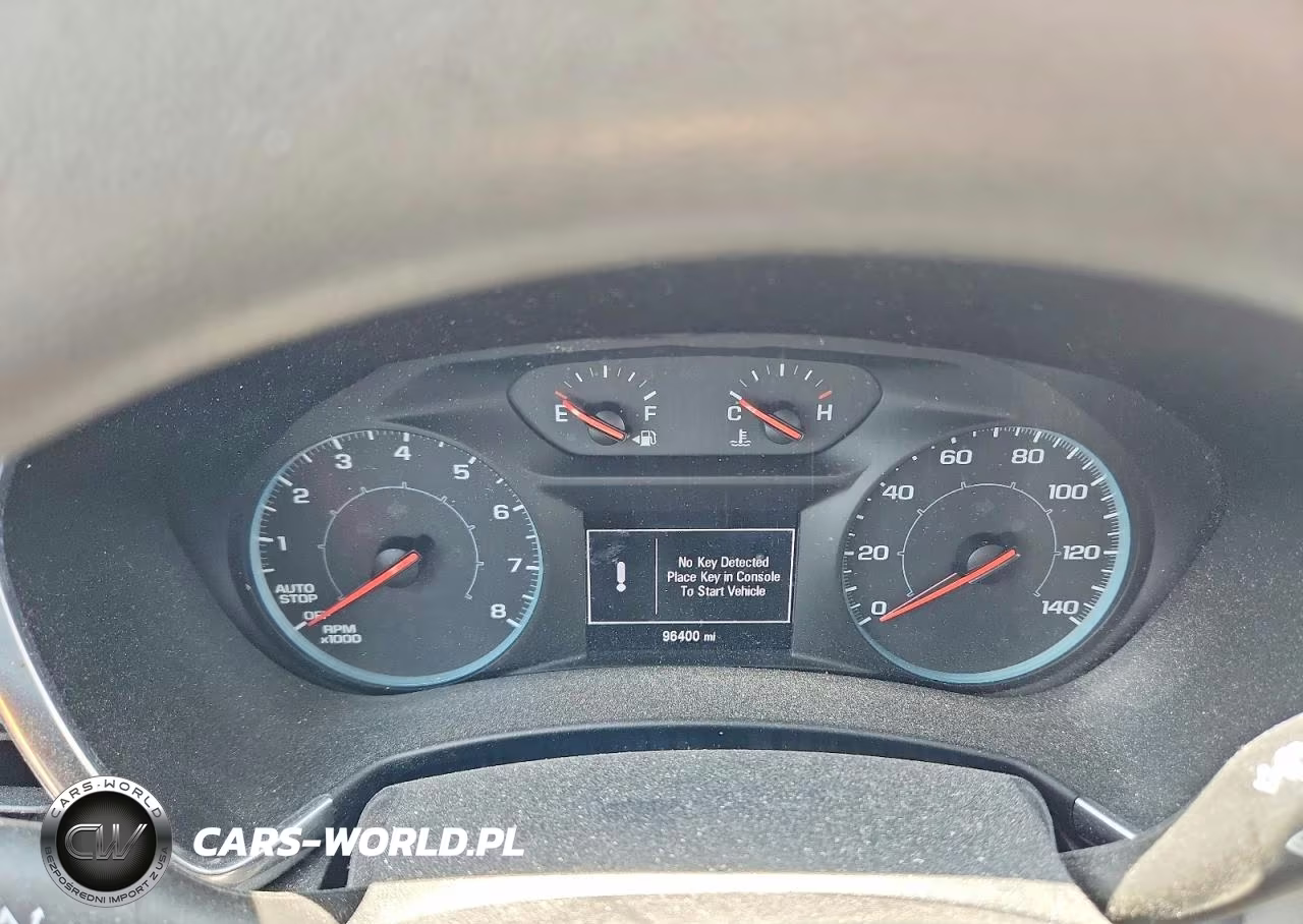 2019 Chevrolet Equinox Ls VIN:2GNAXHEV1K6130888 - 9