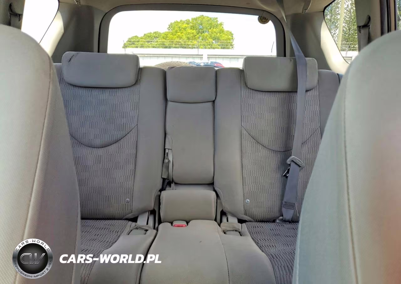 2011 Toyota Rav4 Base VIN:JTMZF4DV3BD030768 - 10