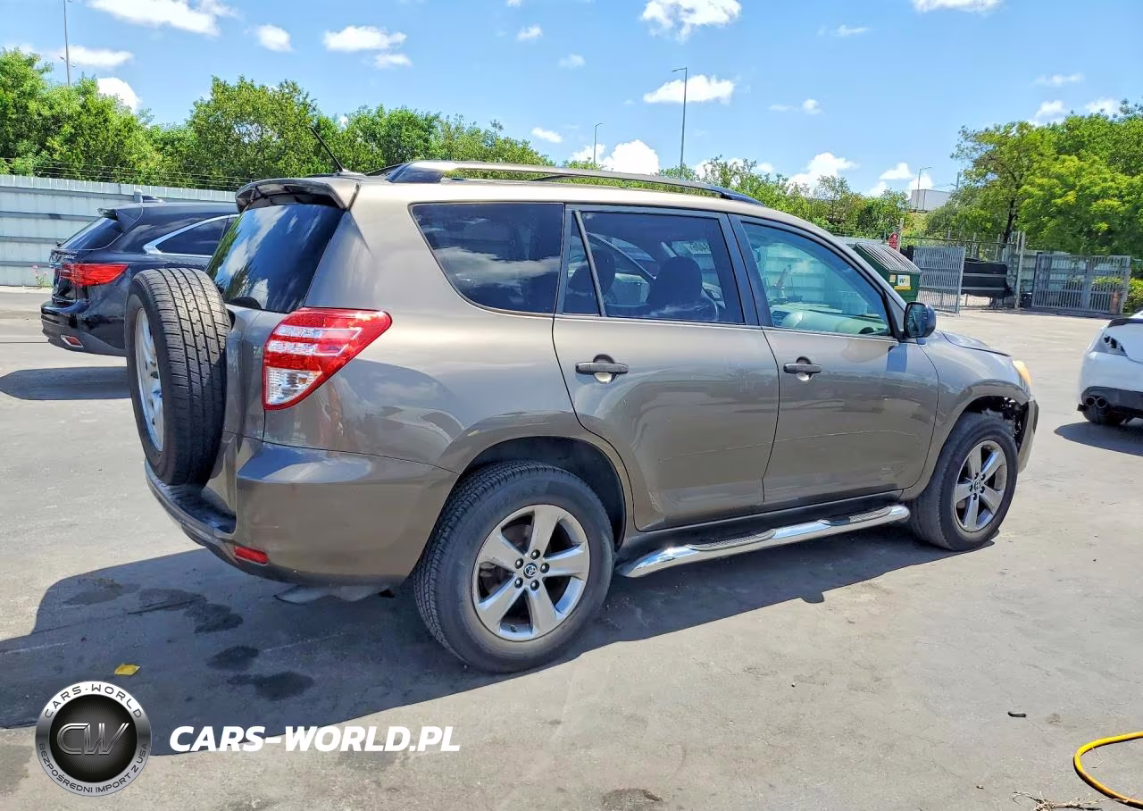 2011 Toyota Rav4 Base VIN:JTMZF4DV3BD030768 - 3
