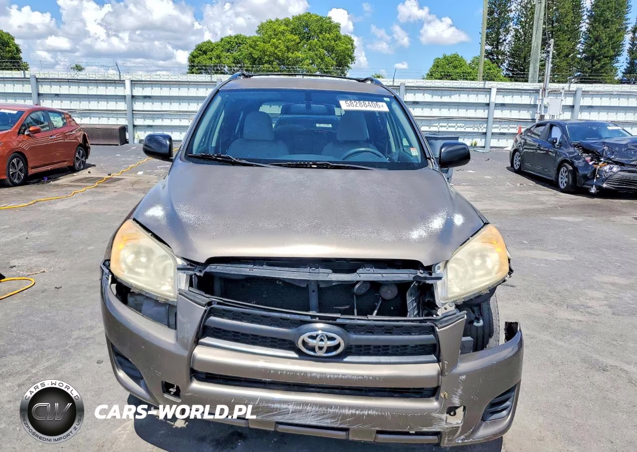 2011 Toyota Rav4 Base VIN:JTMZF4DV3BD030768 - 5