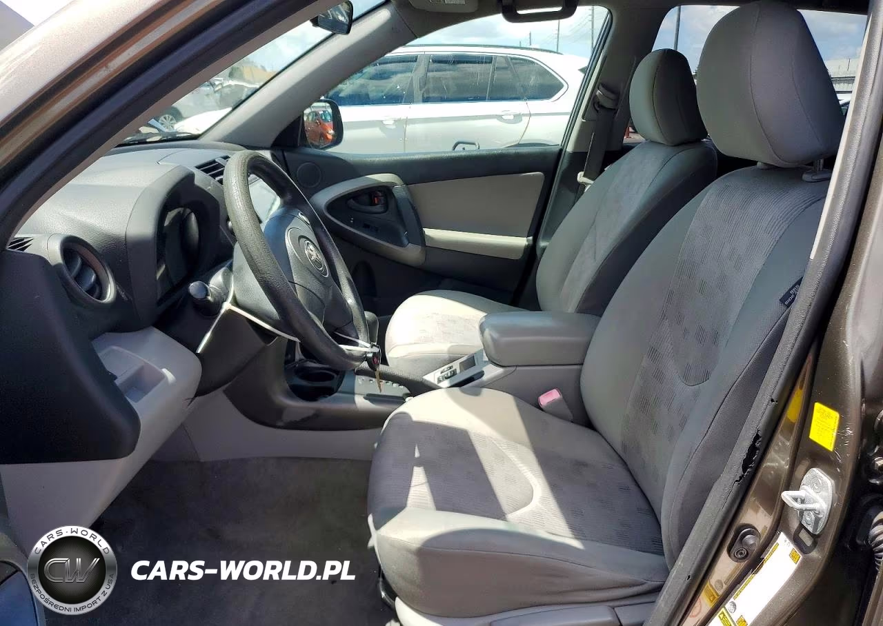 2011 Toyota Rav4 Base VIN:JTMZF4DV3BD030768 - 7