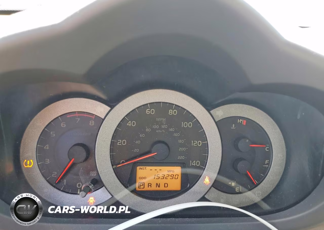 2011 Toyota Rav4 Base VIN:JTMZF4DV3BD030768 - 9