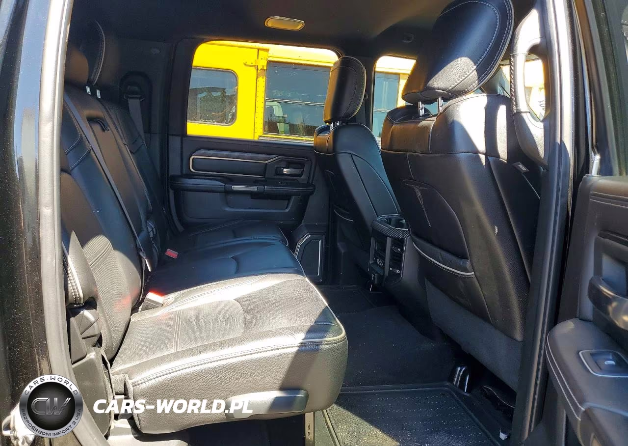 2020 Ram 3500 Limited VIN:3C63R3PL5LG137785 - 10