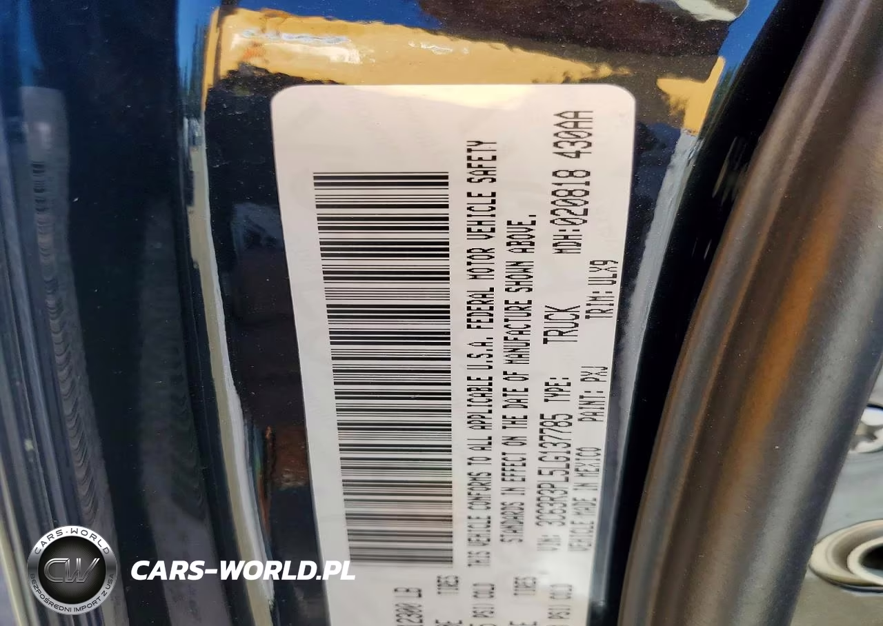 2020 Ram 3500 Limited VIN:3C63R3PL5LG137785 - 13