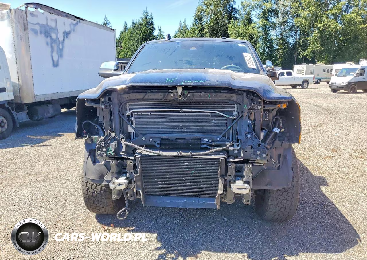 2020 Ram 3500 Limited VIN:3C63R3PL5LG137785 - 5