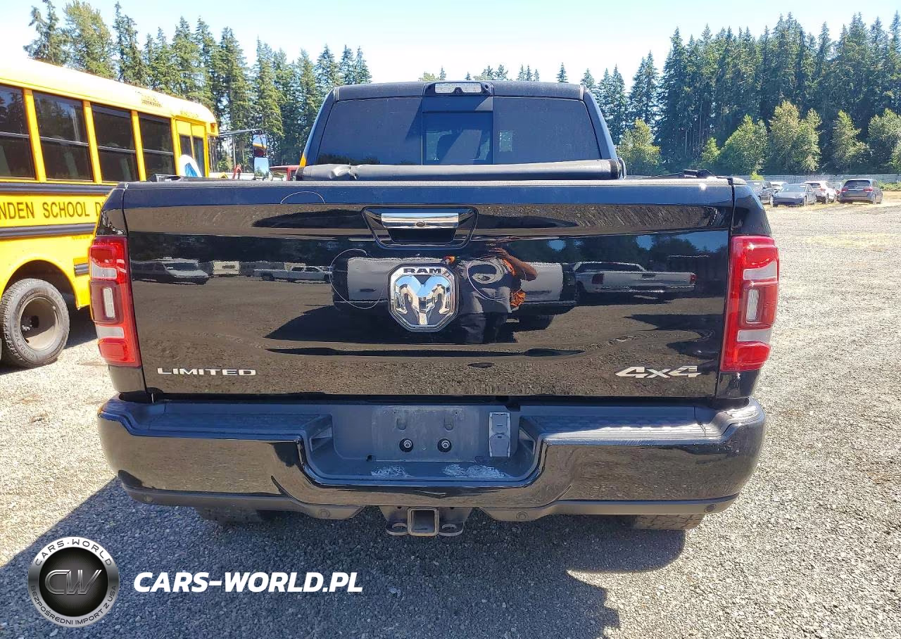 2020 Ram 3500 Limited VIN:3C63R3PL5LG137785 - 6