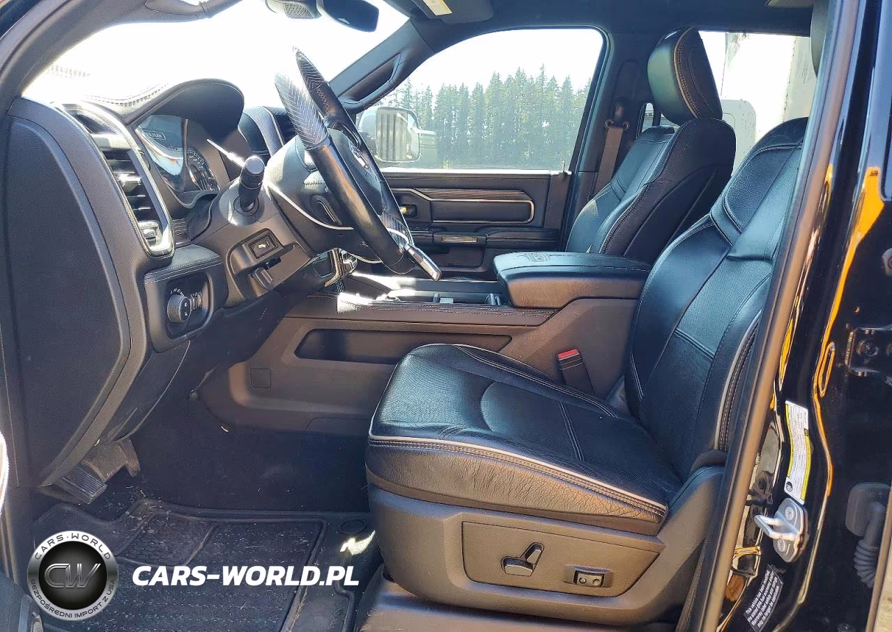 2020 Ram 3500 Limited VIN:3C63R3PL5LG137785 - 7