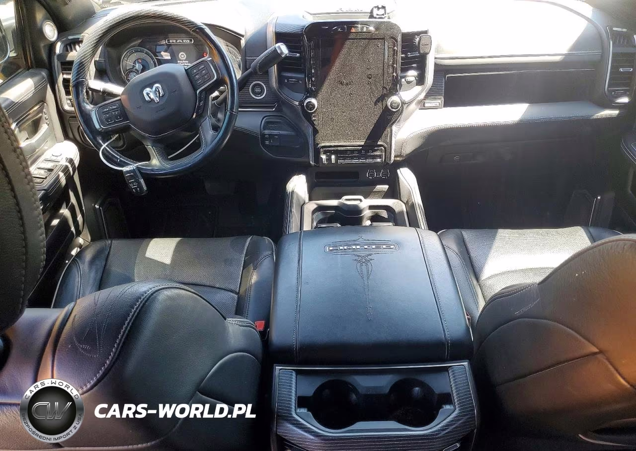 2020 Ram 3500 Limited VIN:3C63R3PL5LG137785 - 8