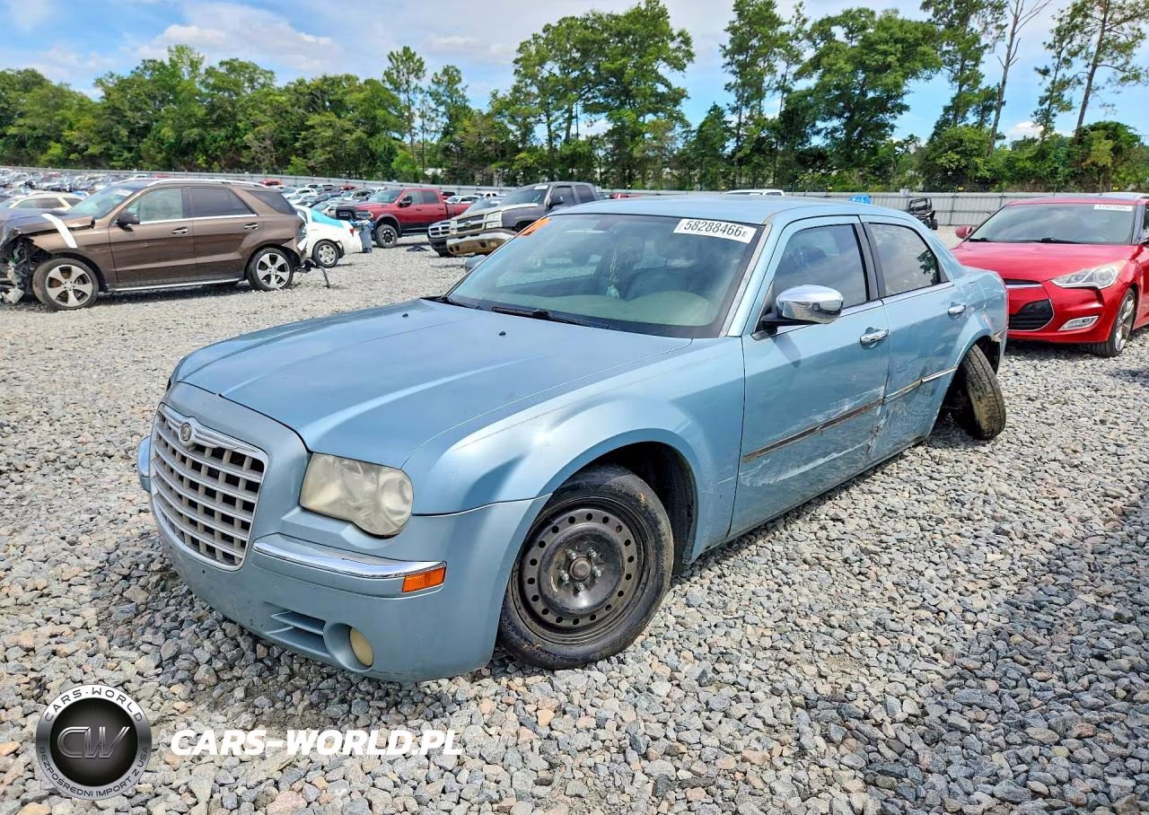 2008 Chrysler 300 Limited