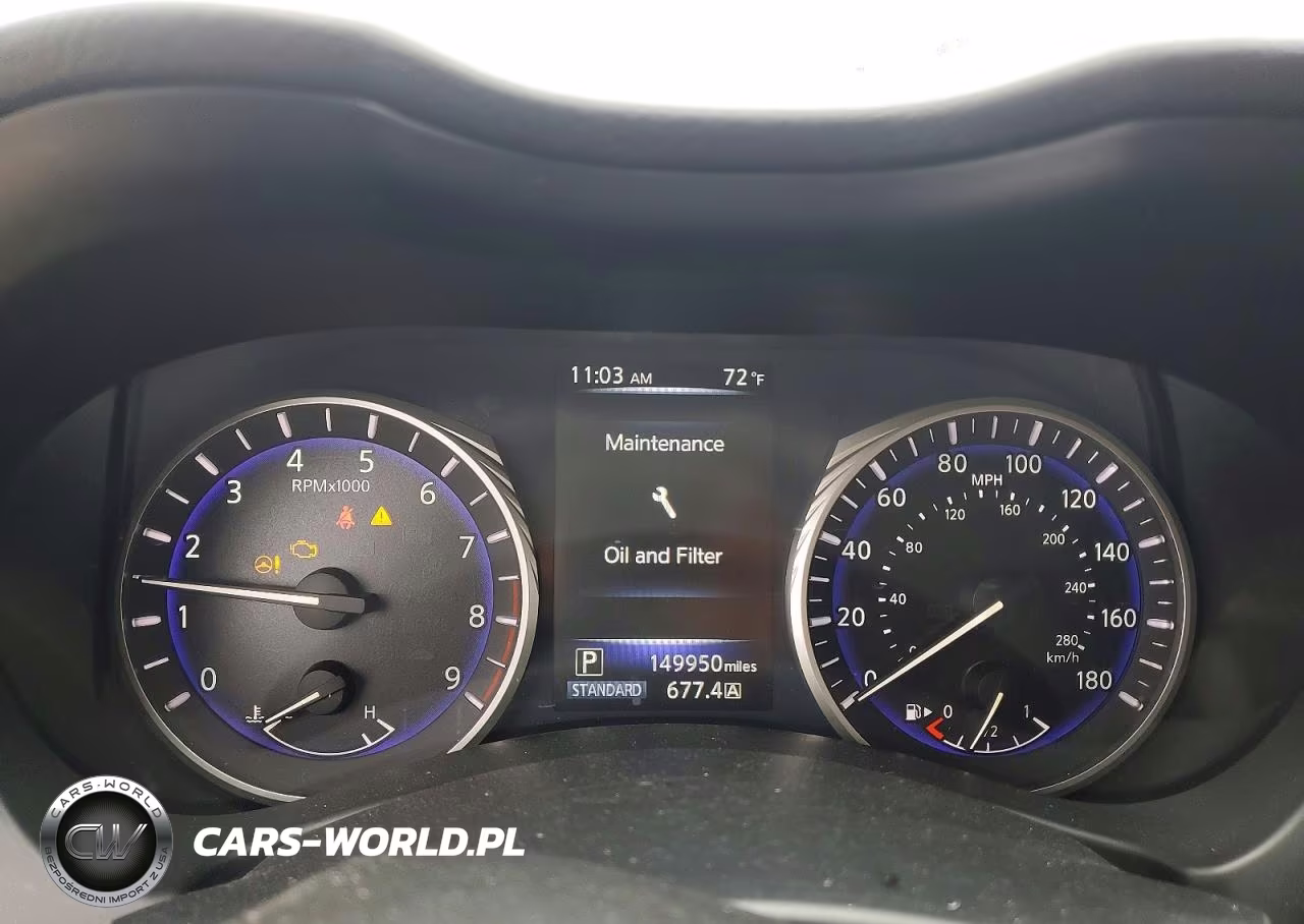 2014 Infiniti Q50 Base VIN:JN1BV7AR4EM685462 - 9