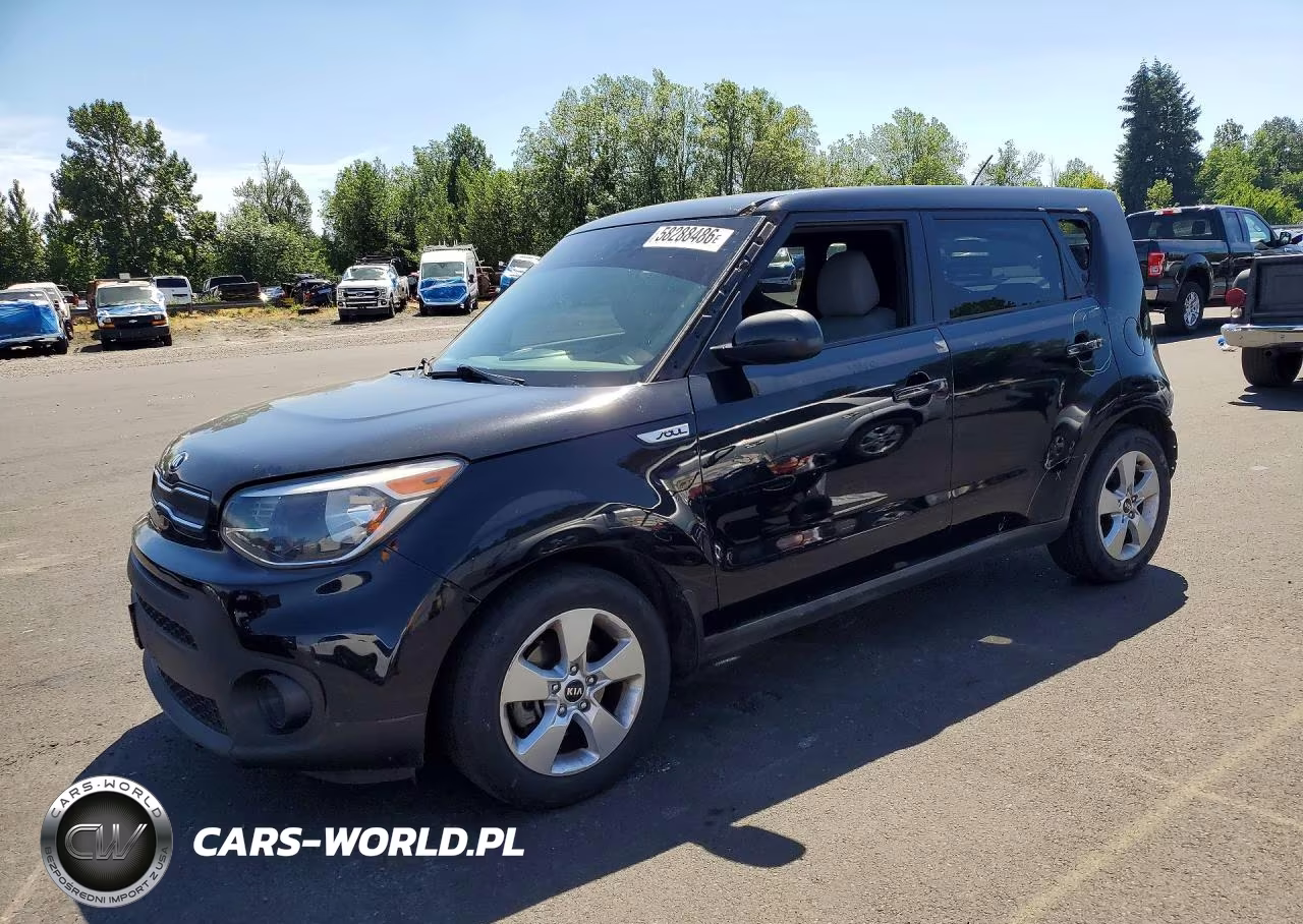 2017 Kia Soul Base