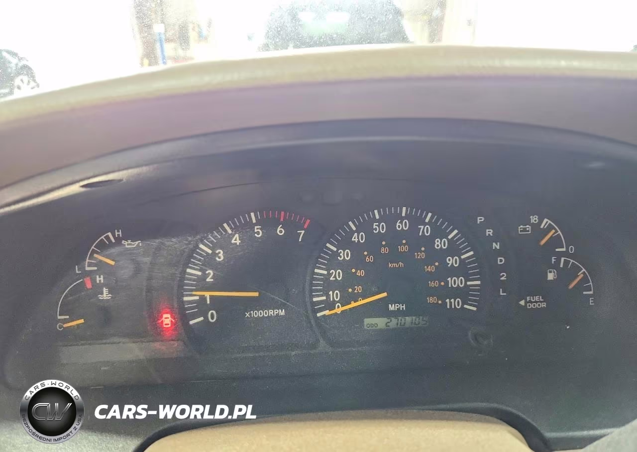 2002 Toyota Tundra Access Cab Limited VIN:5TBBT48102S281293 - 9