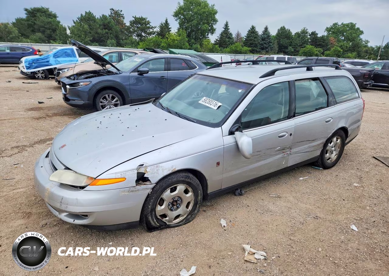 2002 Saturn Lw300 – zdjęcie 1 z 12