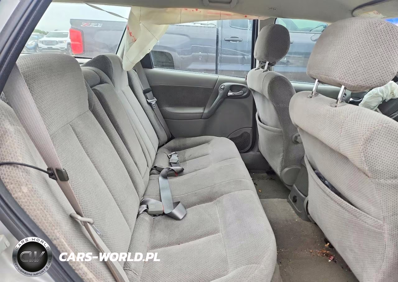 2002 Saturn Lw300 VIN:1G8JW84R82Y582955 - 10