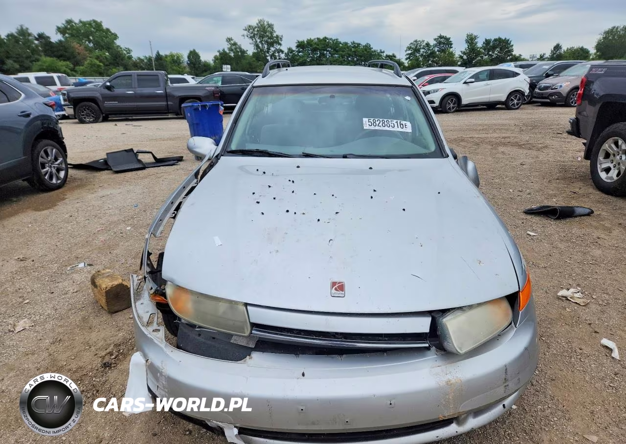 2002 Saturn Lw300 VIN:1G8JW84R82Y582955 - 5