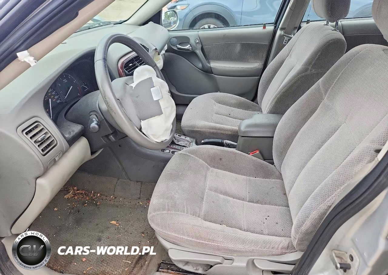 2002 Saturn Lw300 VIN:1G8JW84R82Y582955 - 7
