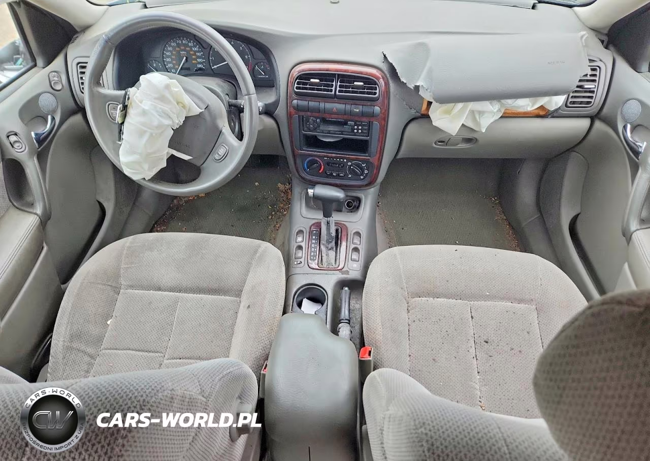 2002 Saturn Lw300 VIN:1G8JW84R82Y582955 - 8