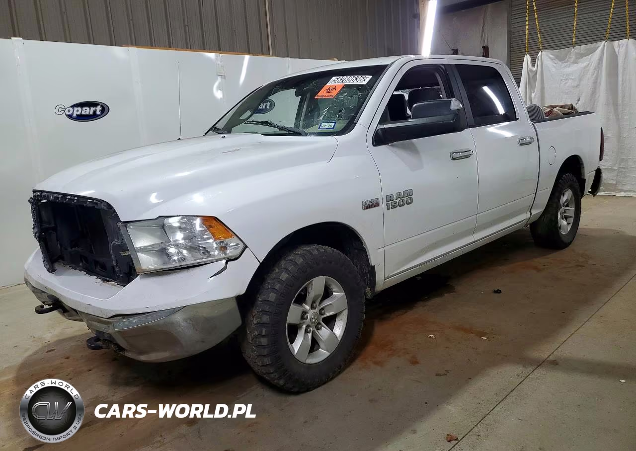 2013 Ram 1500 Slt