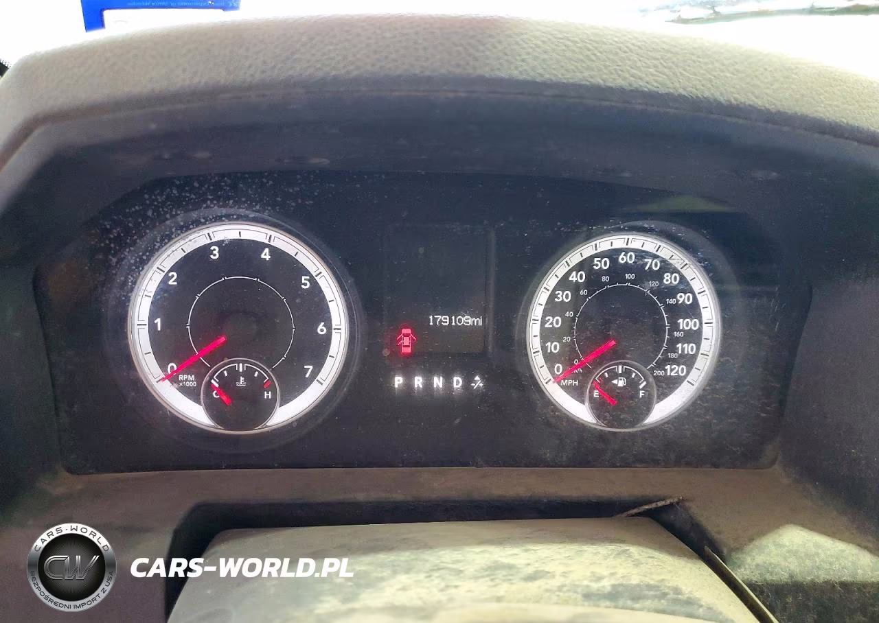 2013 Ram 1500 Slt VIN:1C6RR7LT7DS549708 - 9