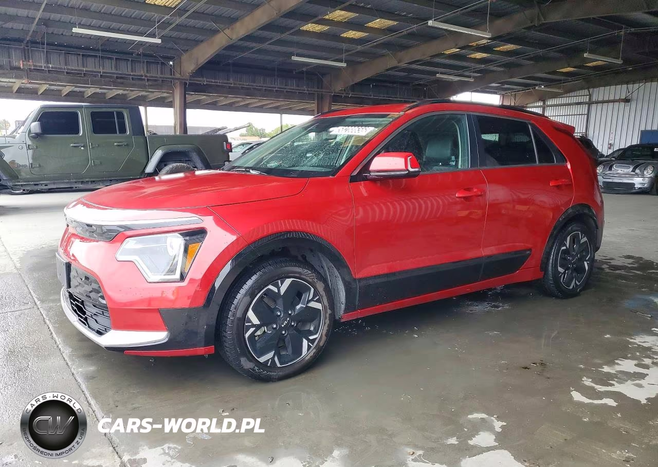 2023 Kia Niro Wind – zdjęcie 1 z 13