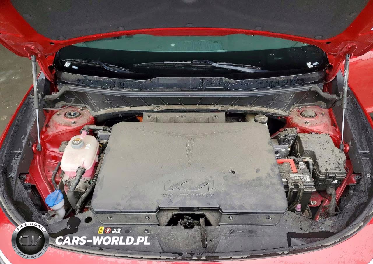 2023 Kia Niro Wind VIN:KNDCR3L15P5025336 - 12