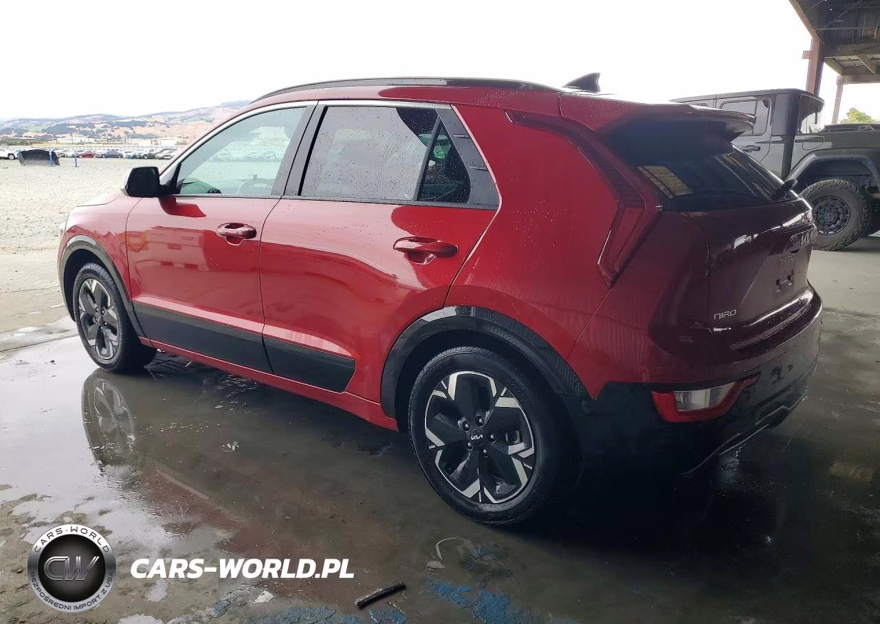 2023 Kia Niro Wind VIN:KNDCR3L15P5025336 - 2