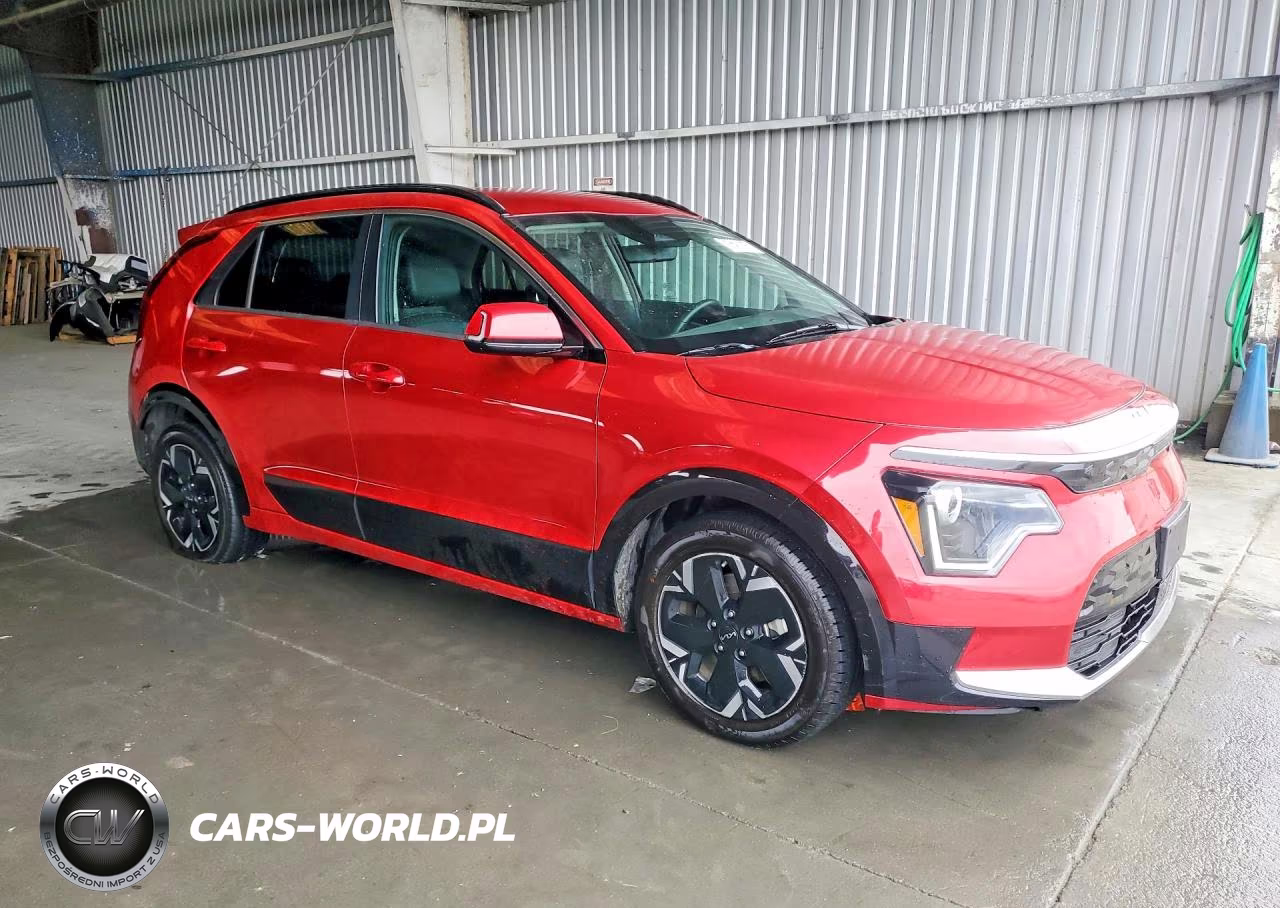 2023 Kia Niro Wind VIN:KNDCR3L15P5025336 - 4