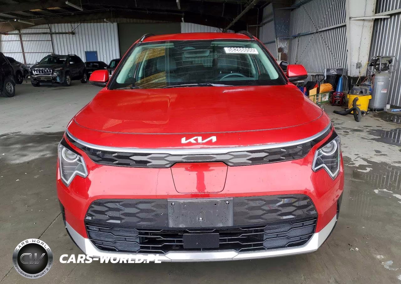 2023 Kia Niro Wind VIN:KNDCR3L15P5025336 - 5