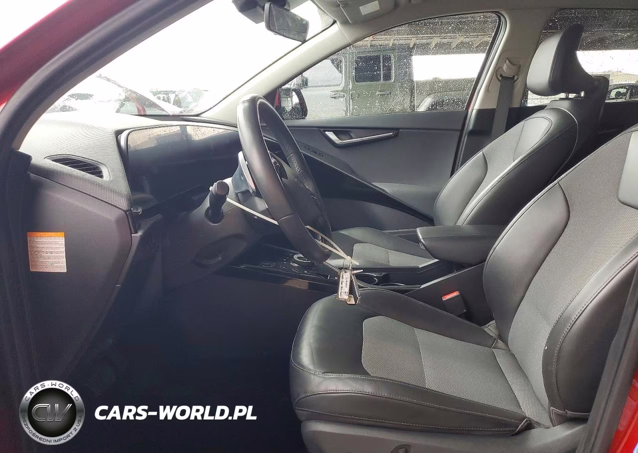 2023 Kia Niro Wind VIN:KNDCR3L15P5025336 - 7
