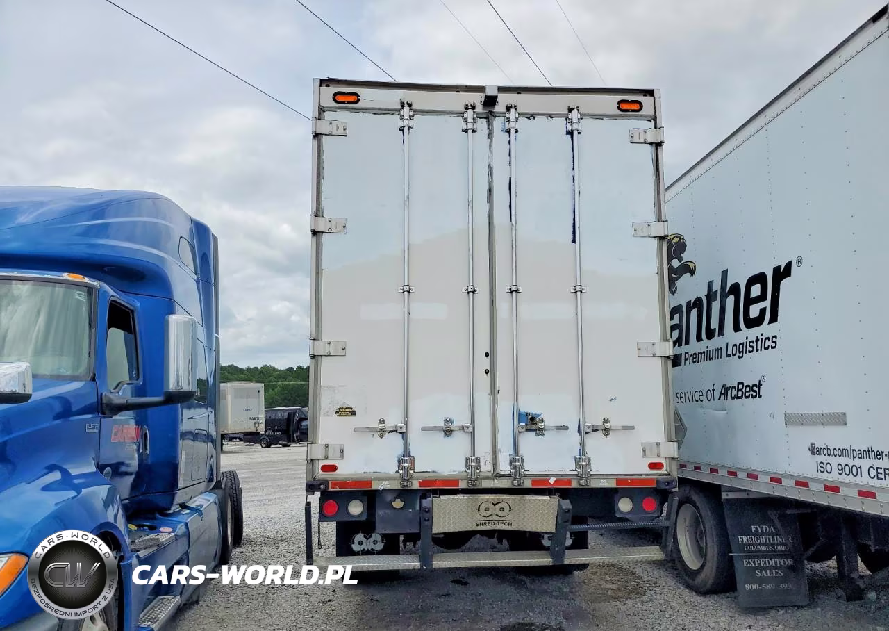 2016 Freightliner Business Class M2 Box Truck VIN:1FVACXDT0GHGZ6113 - 6