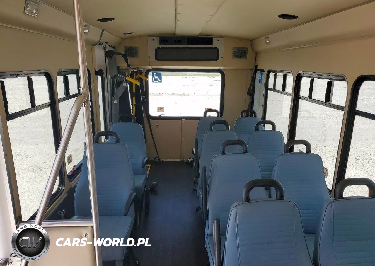 2019 Ford Transit T-350 Hd VIN:1FDRS8PM1KKB85980 - 10
