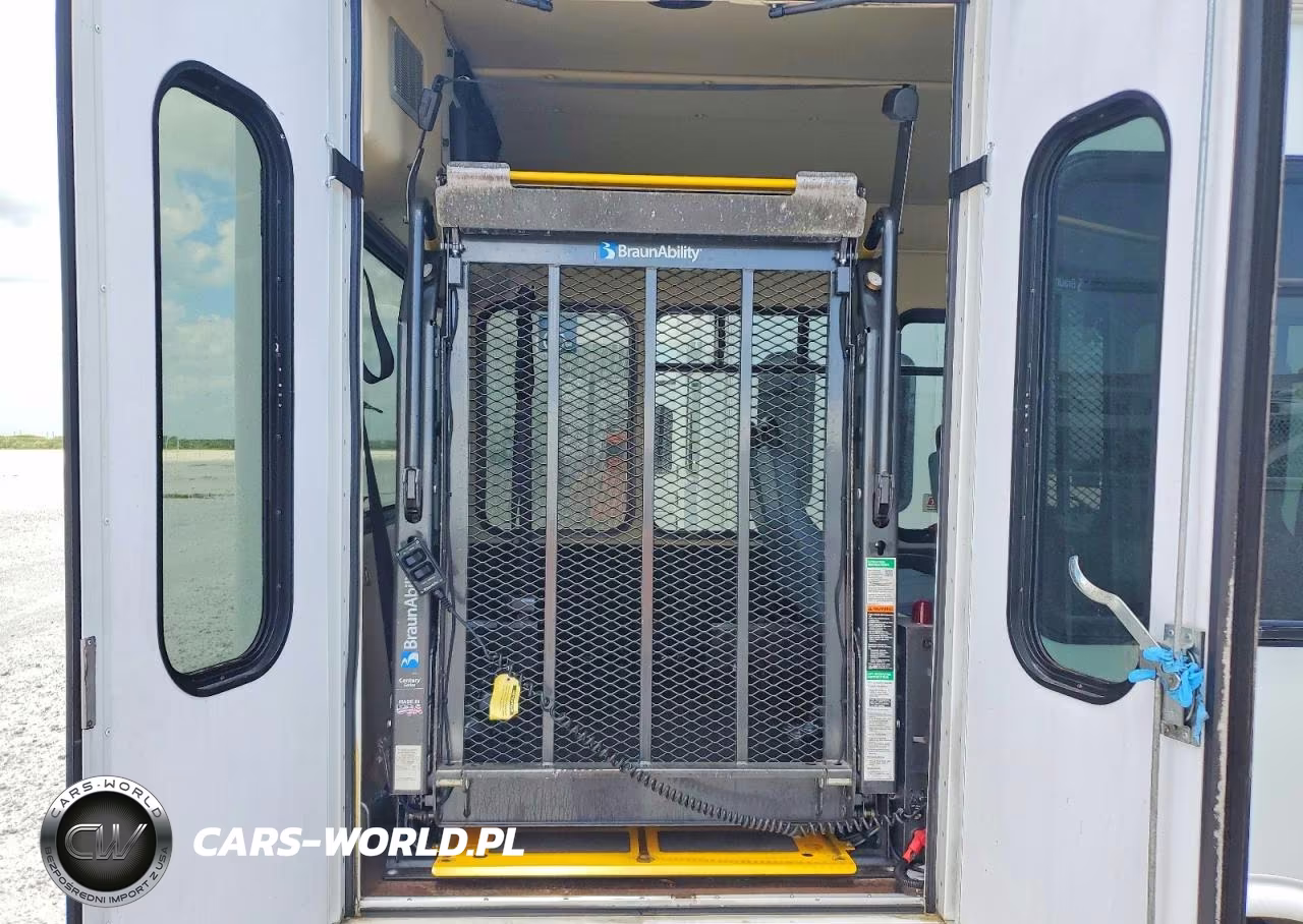 2019 Ford Transit T-350 Hd VIN:1FDRS8PM1KKB85980 - 11
