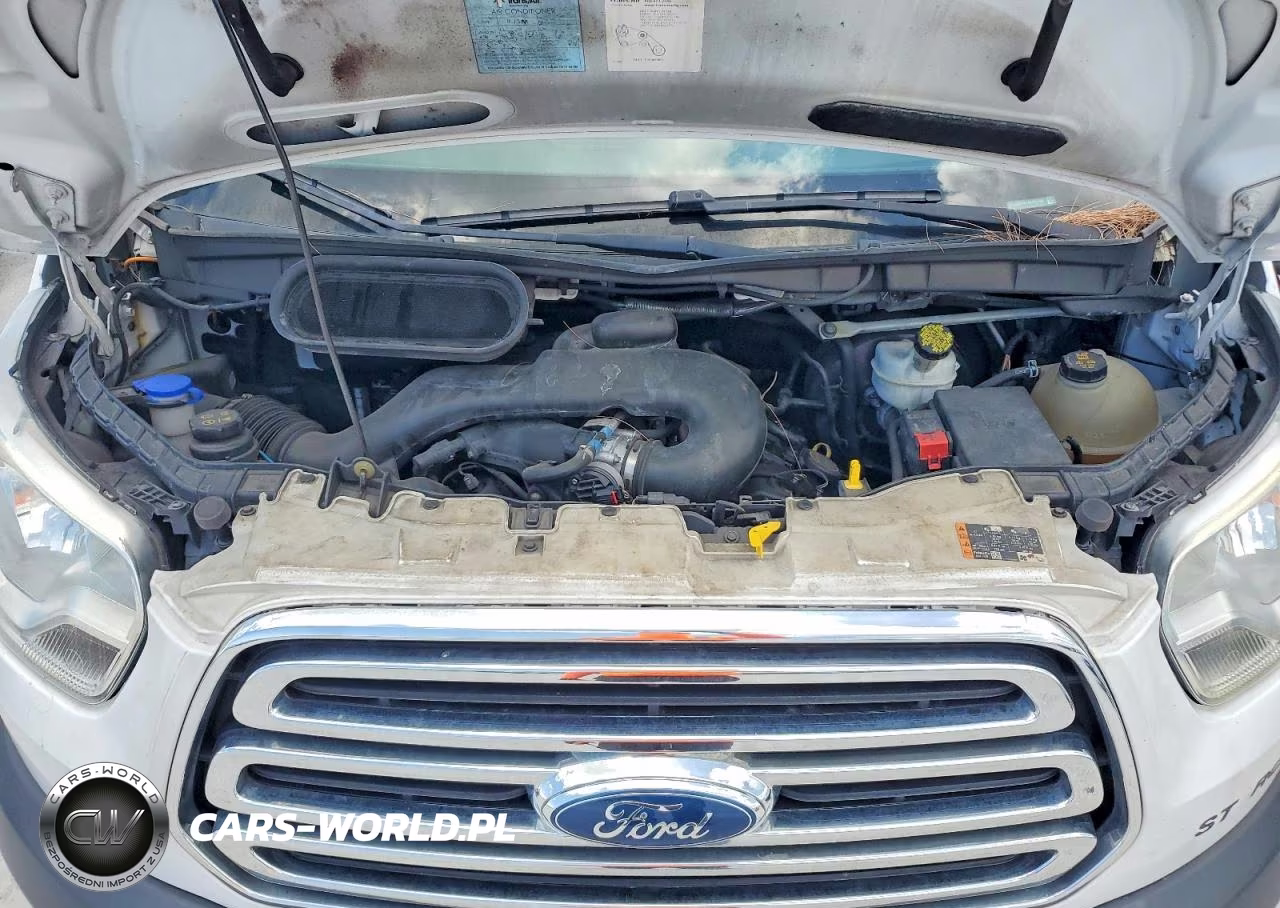 2019 Ford Transit T-350 Hd VIN:1FDRS8PM1KKB85980 - 12