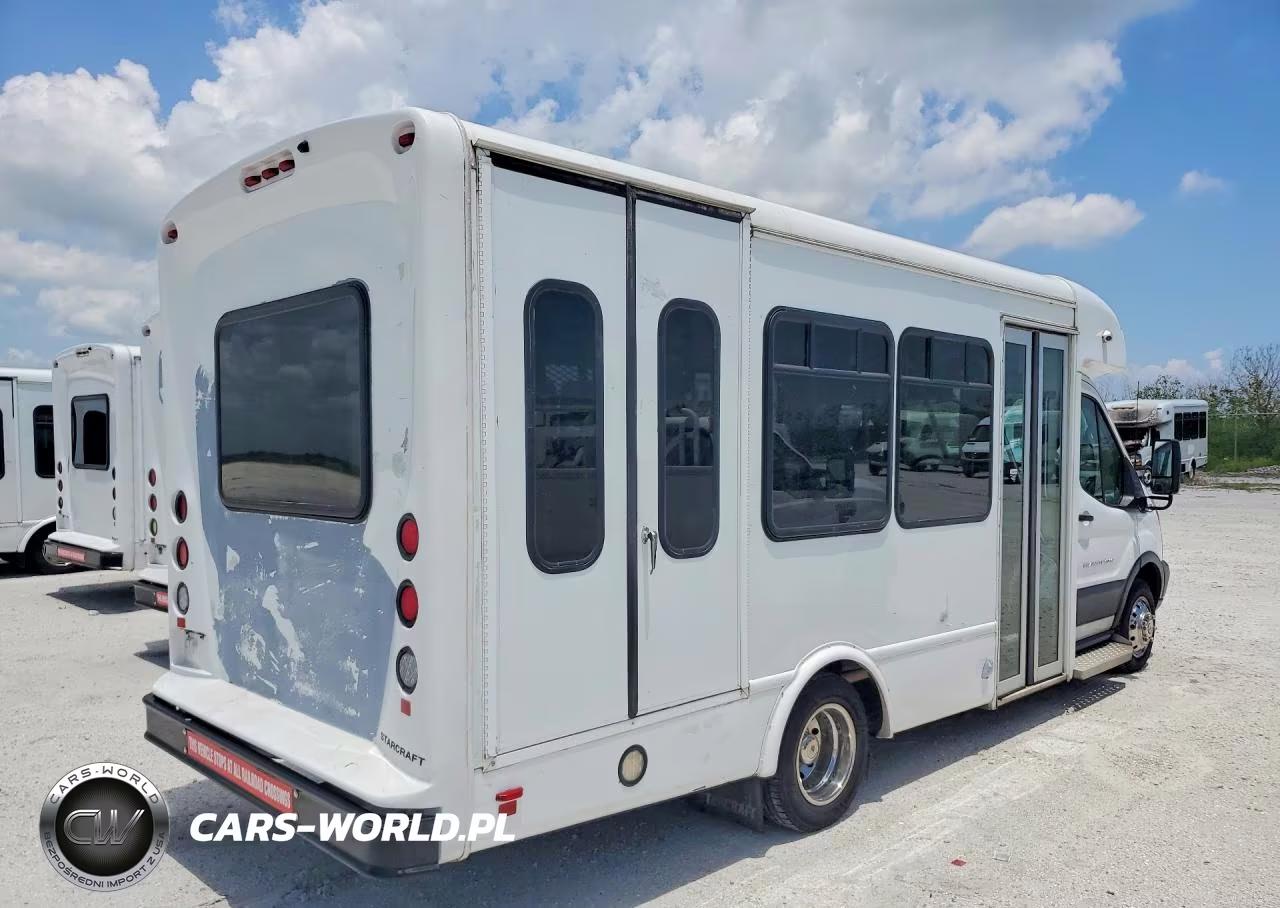 2019 Ford Transit T-350 Hd VIN:1FDRS8PM1KKB85980 - 3