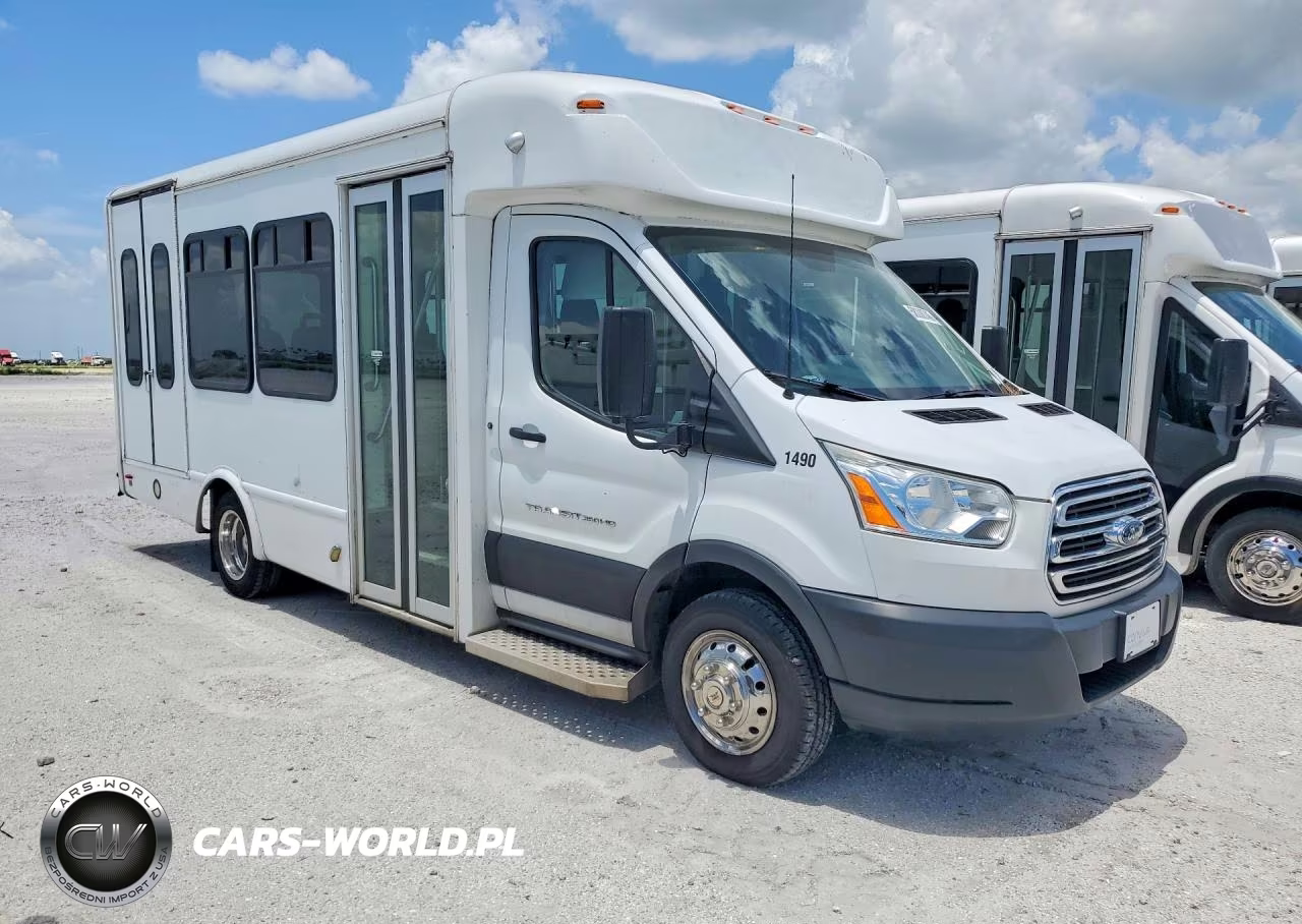 2019 Ford Transit T-350 Hd VIN:1FDRS8PM1KKB85980 - 4