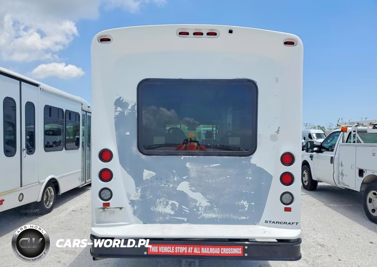 2019 Ford Transit T-350 Hd VIN:1FDRS8PM1KKB85980 - 6
