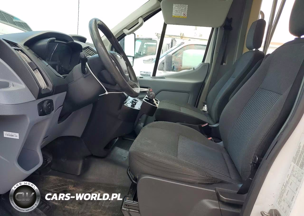 2019 Ford Transit T-350 Hd VIN:1FDRS8PM1KKB85980 - 7