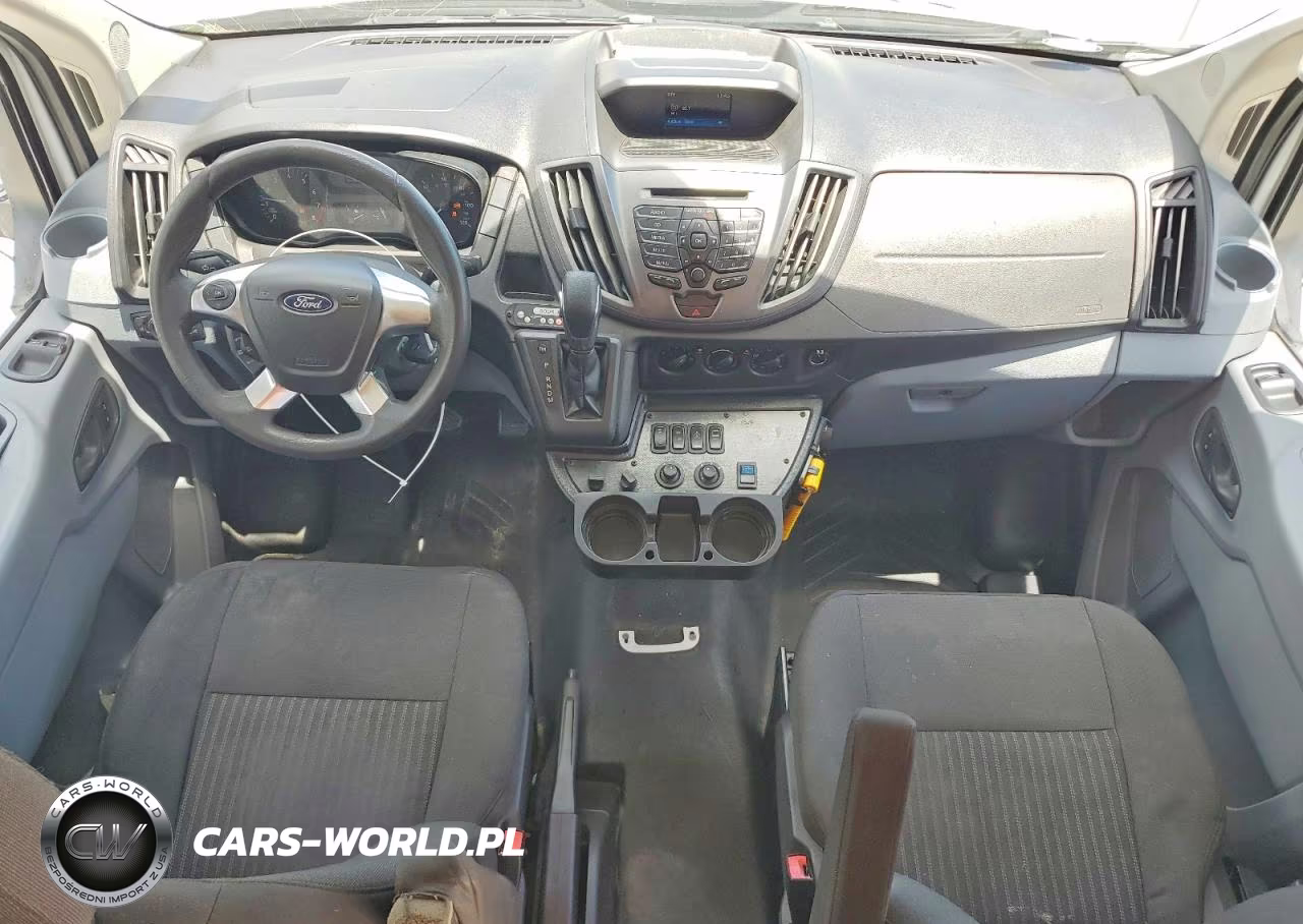 2019 Ford Transit T-350 Hd VIN:1FDRS8PM1KKB85980 - 8