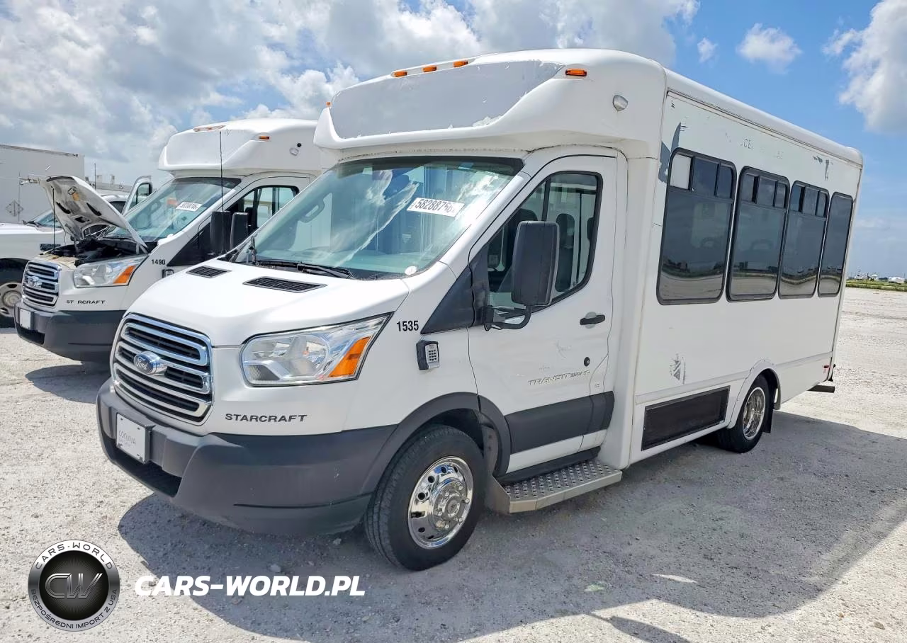 2019 Ford Transit T-350 Hd – zdjęcie 1 z 13