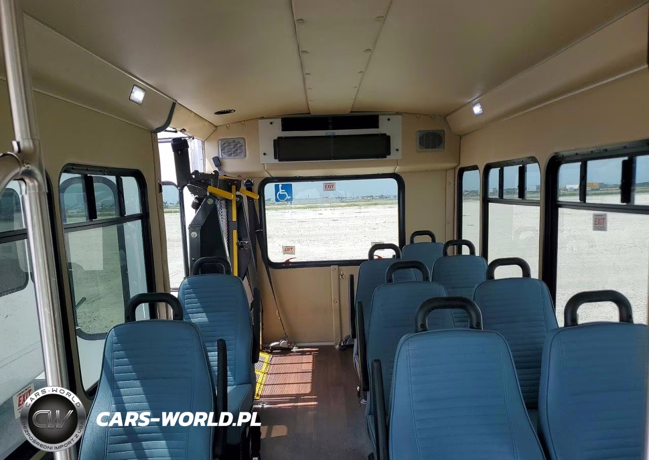 2019 Ford Transit T-350 Hd VIN:1FDES6PM3KKB90939 - 10
