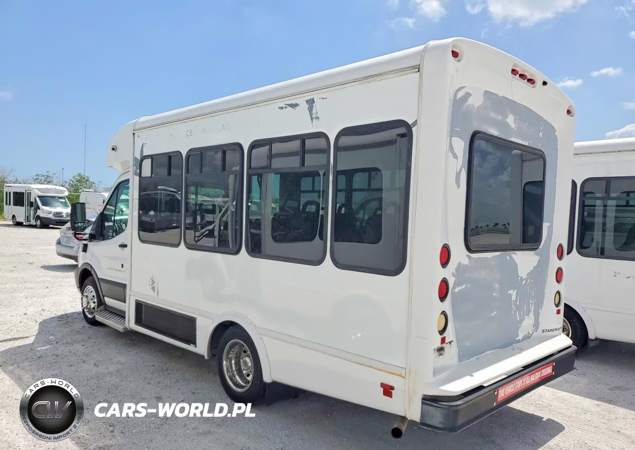 2019 Ford Transit T-350 Hd VIN:1FDES6PM3KKB90939 - 2