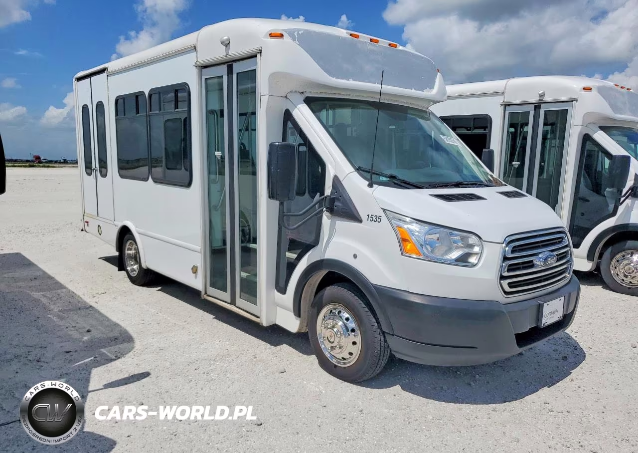 2019 Ford Transit T-350 Hd VIN:1FDES6PM3KKB90939 - 4